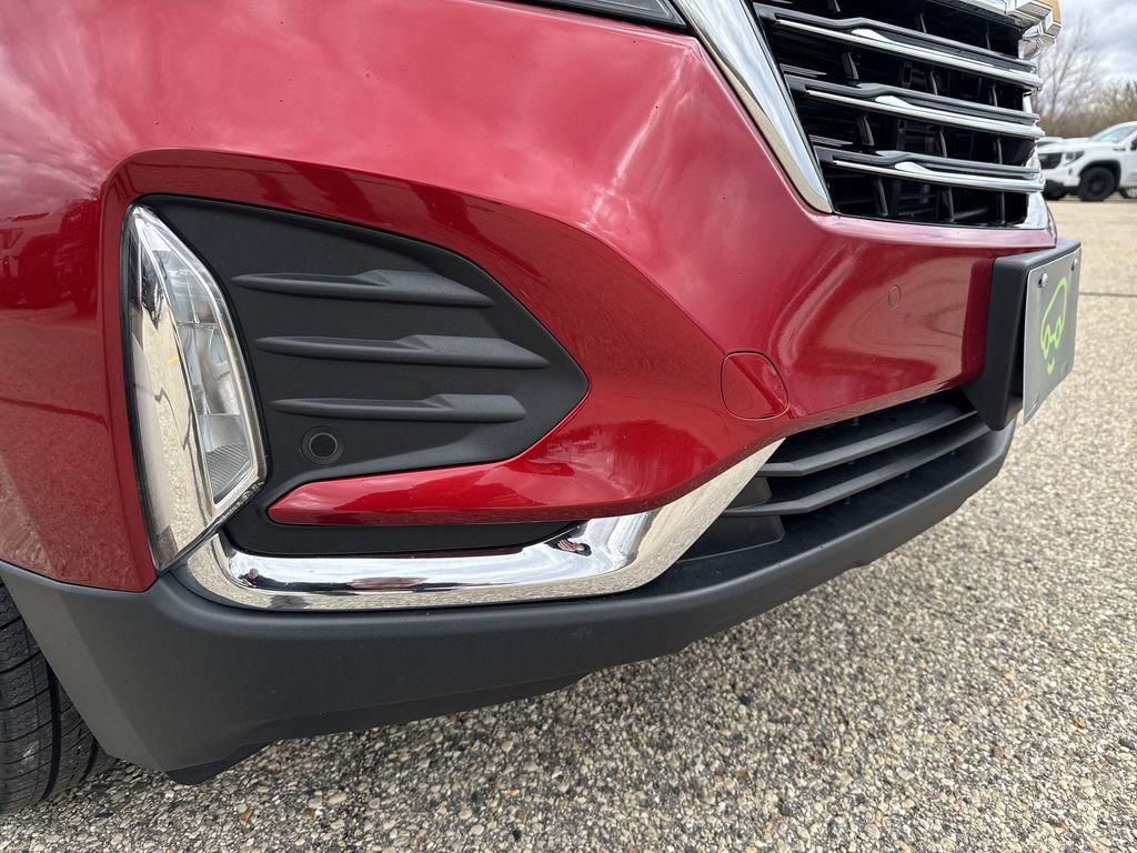 Certified 2023 Chevrolet Equinox Premier image 8