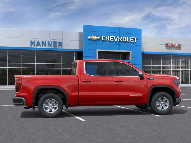 New 2026 GMC Sierra 1500 SLE AWD/4WD image 22