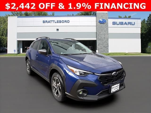 New 2026 Subaru Crosstrek 2.0i Premium AWD/4WD video 1