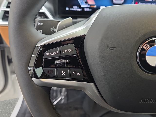 Certified 2025 BMW 330i xDrive Sedan w/ Convenience Package image 13