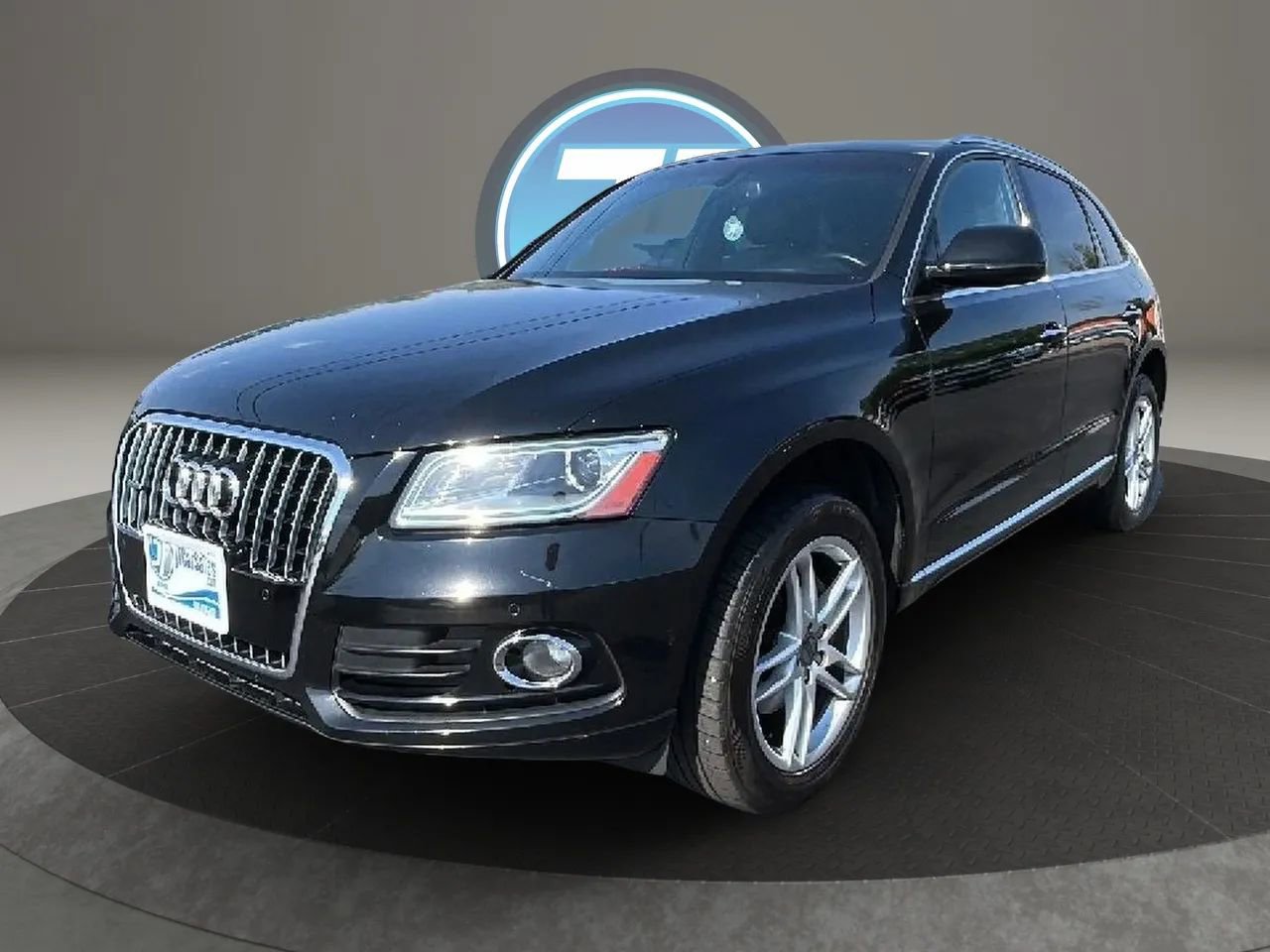 Used 2015 Audi Q5 2.0T Premium Plus w/ Technology Package AWD/4WD image 21