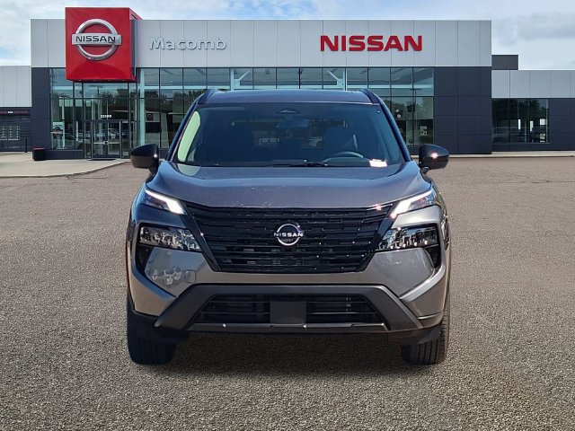 New 2026 Nissan Rogue Dark Armor AWD/4WD image 2