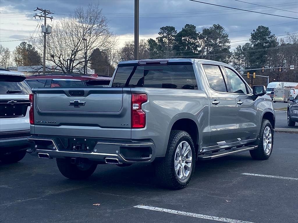 New 2026 Chevrolet Silverado 1500 LTZ image 3