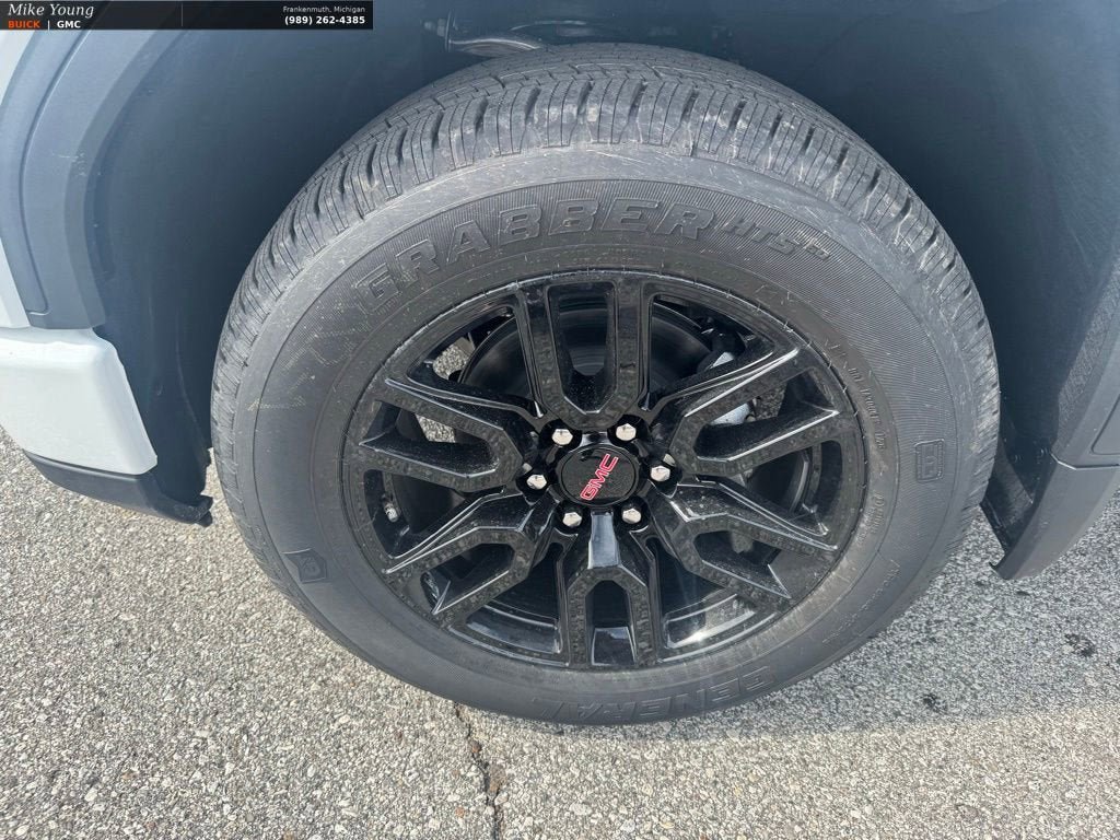 New 2026 GMC Sierra 1500 Elevation AWD/4WD image 11