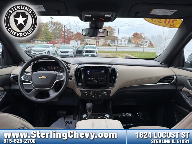 Used 2023 Chevrolet Traverse LS w/ Safety Package image 6