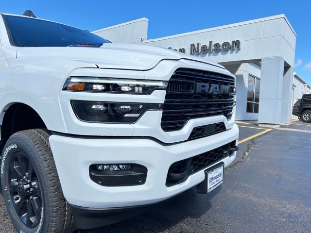 New 2026 RAM 2500 Laramie w/ Night Edition image 3