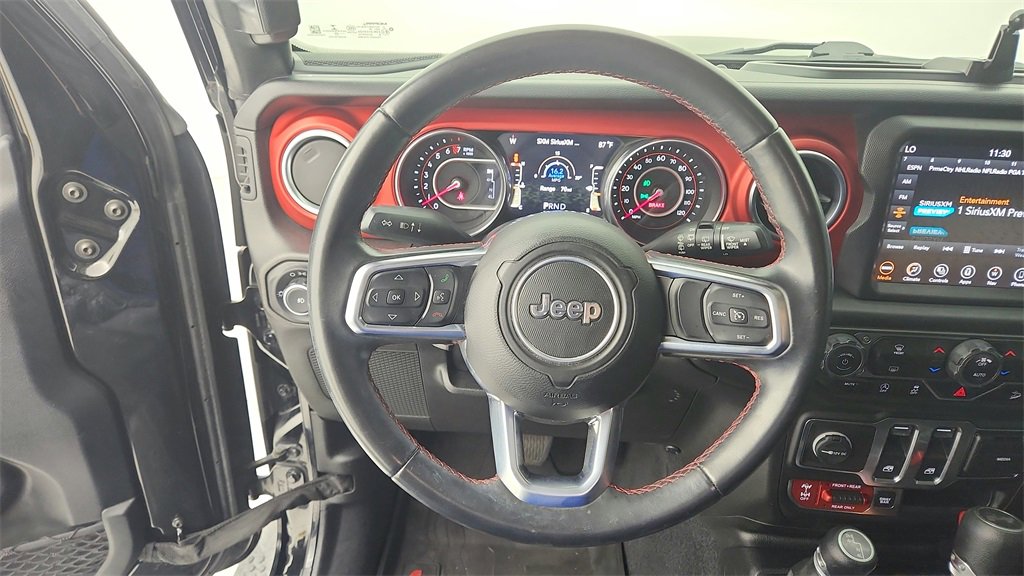Used 2020 Jeep Wrangler Rubicon image 20