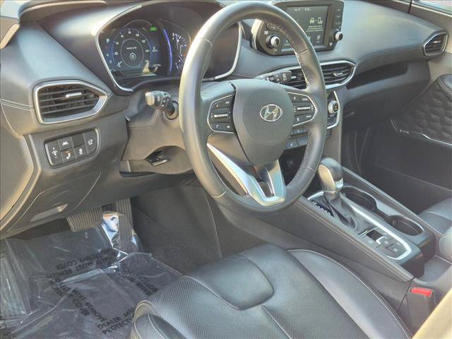 Used 2019 Hyundai Santa Fe Limited FWD image 9