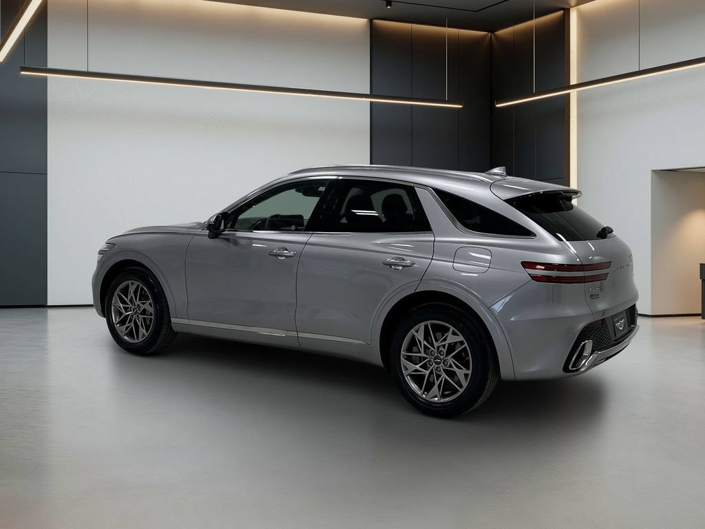 Certified 2024 Genesis GV70 2.5T w/ Advanced Package AWD/4WD image 3