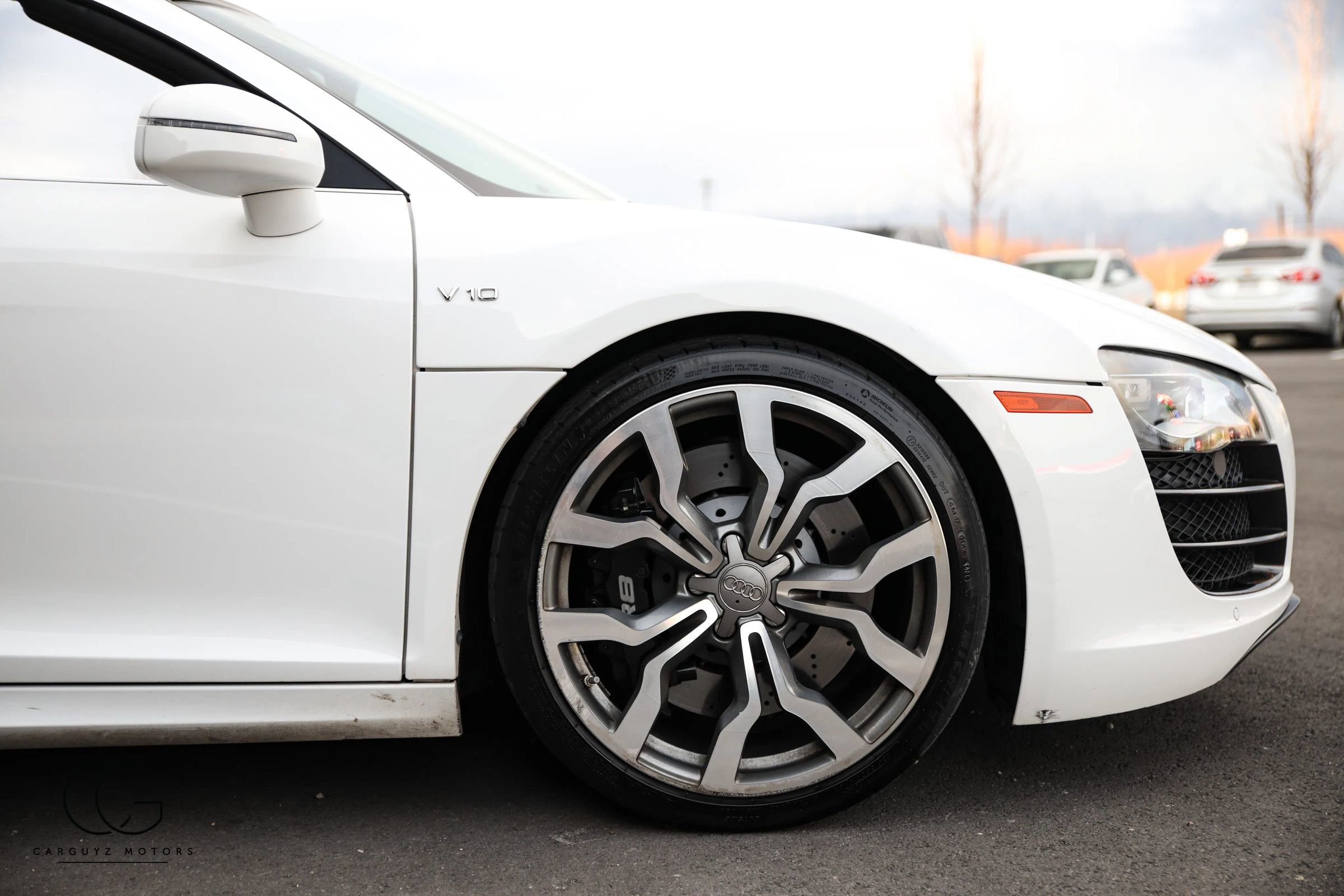 Used 2011 Audi R8 V10 AWD/4WD image 20