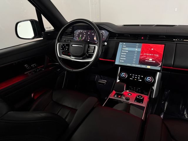 Used 2023 Land Rover Range Rover SE AWD/4WD image 40