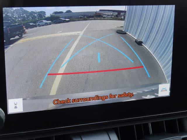 Certified 2025 Toyota RAV4 XLE FWD image 21