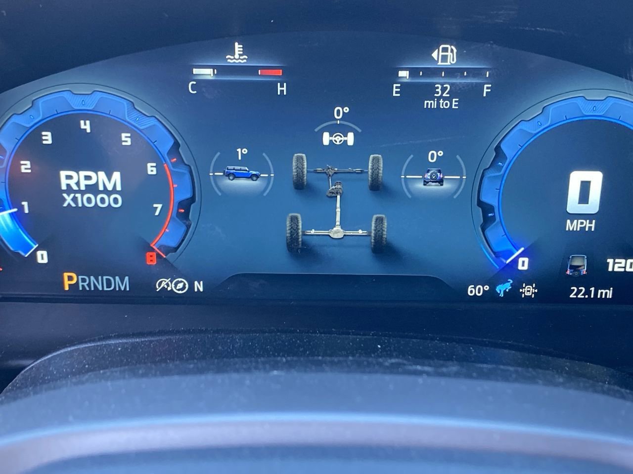 New 2025 Ford Bronco Stroppe Edition AWD/4WD image 35