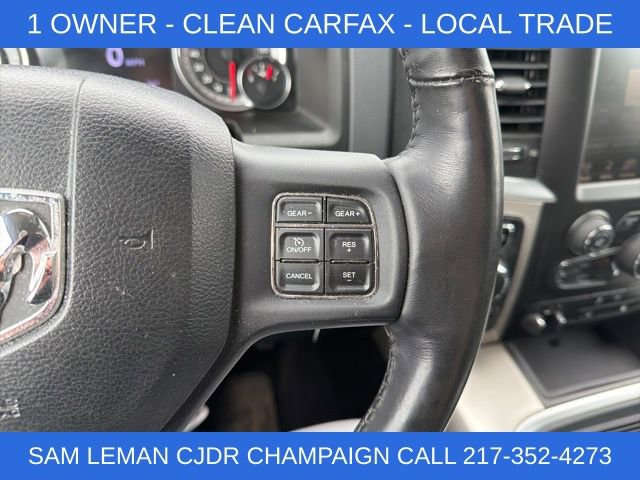 Used 2016 RAM 1500 Big Horn image 18