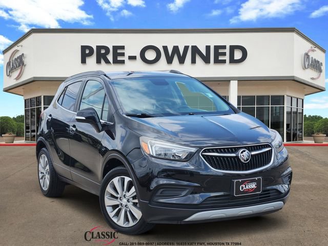 Used 2018 Buick Encore Preferred image 1