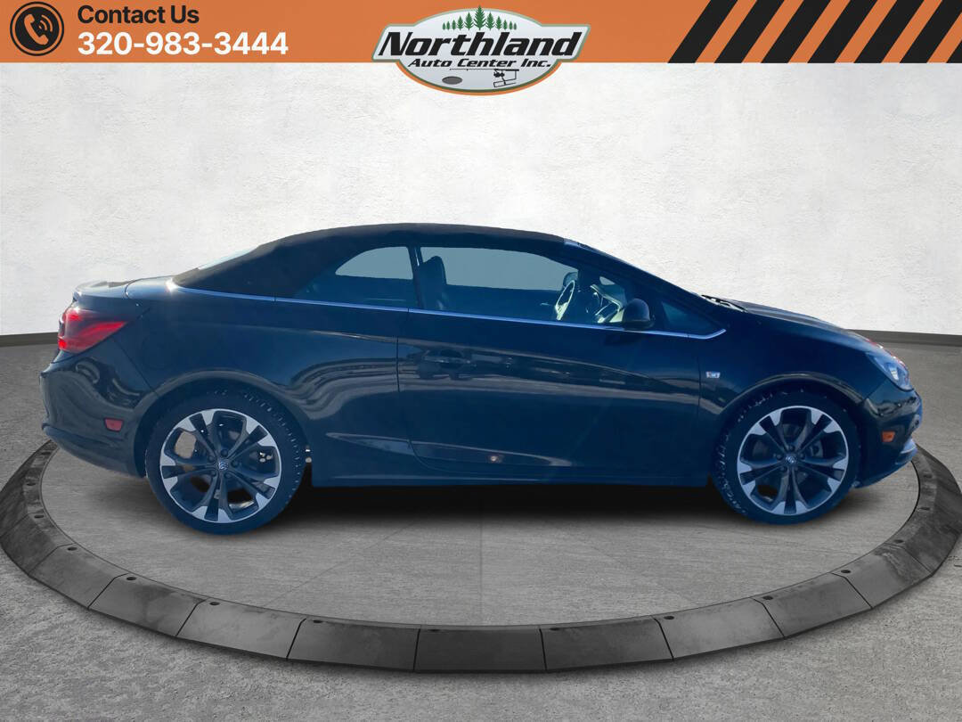Used 2016 Buick Cascada Premium image 4