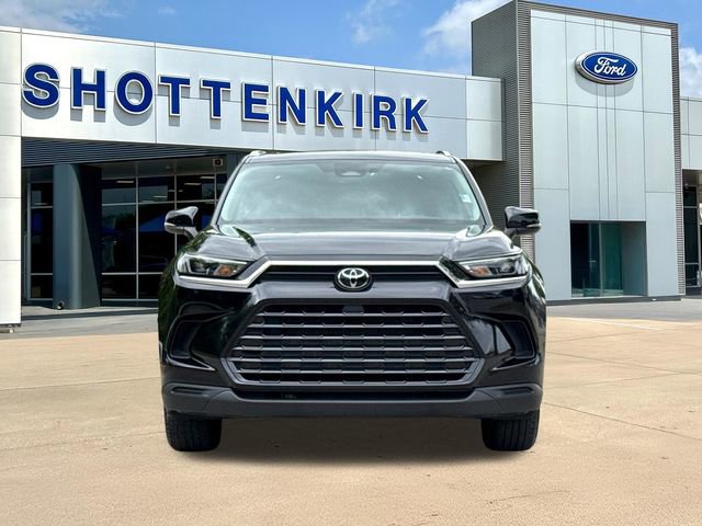 Used 2025 Toyota Grand Highlander AWD video 2