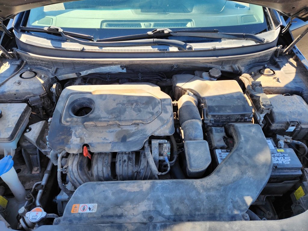 Used 2016 Hyundai Sonata Limited w/ Option Group 04 image 21