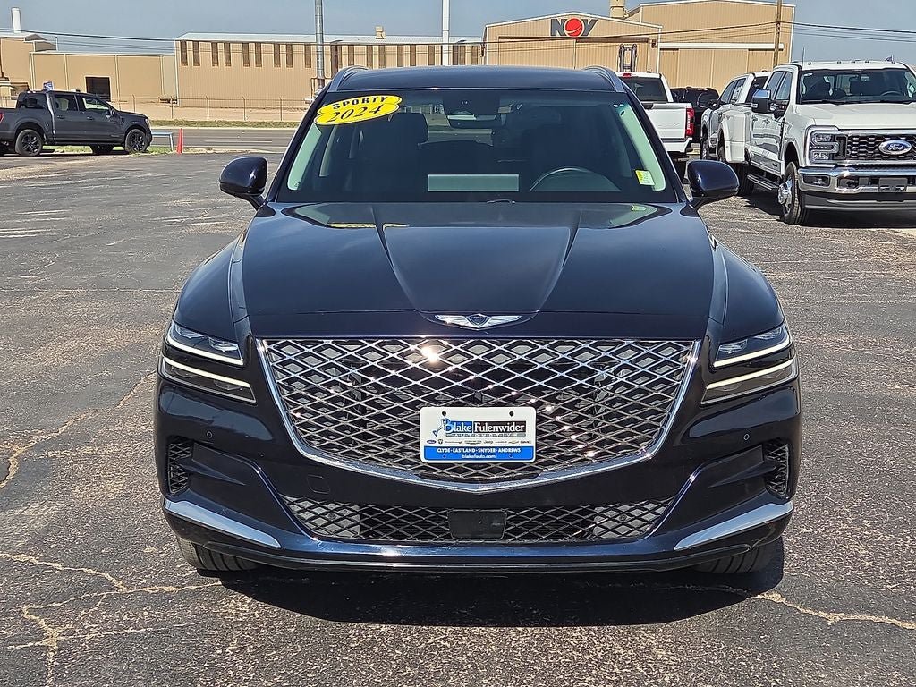 Used 2024 Genesis GV80 2.5T AWD/4WD image 8