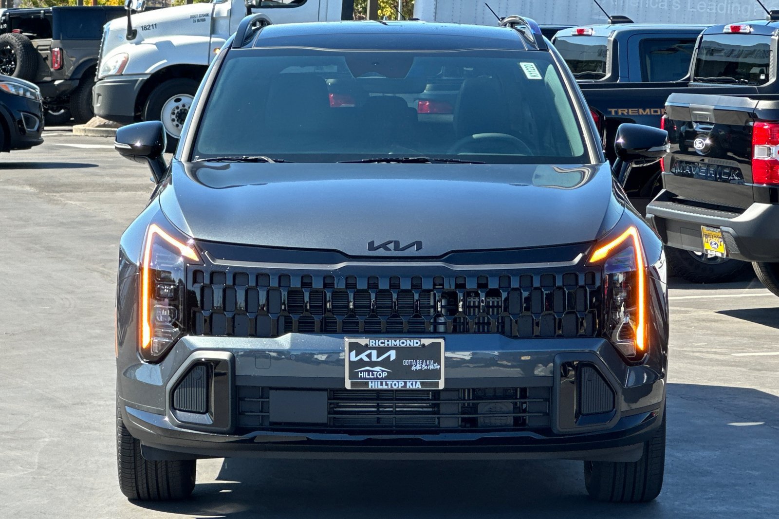 New 2027 Kia Sportage X-Line AWD/4WD image 9