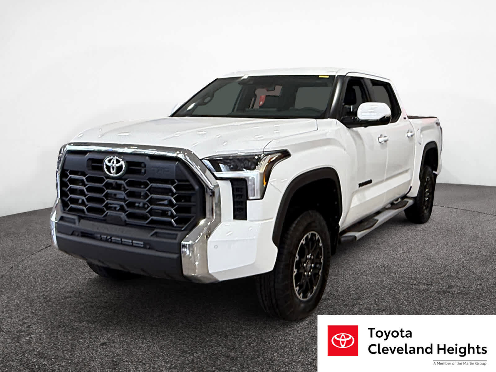 New 2025 Toyota Tundra SR5 w/ TRD Off-Road Premium Package image 1