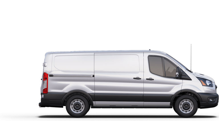 New 2024 Ford Transit 250 Low Roof w/ Load Area Protection Package RWD image 59