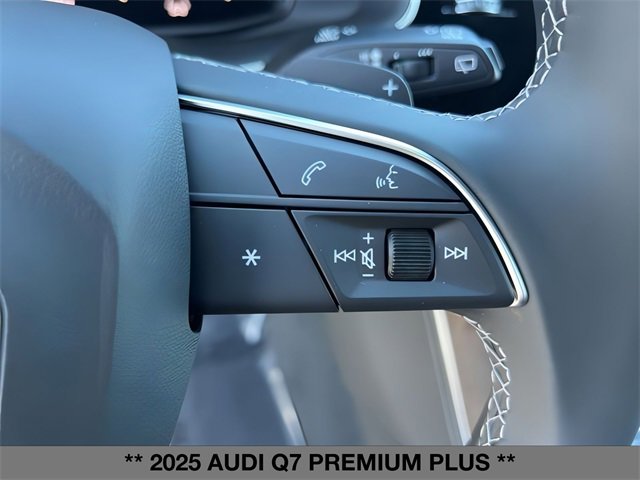 New 2025 Audi Q7 3.0T Premium Plus image 22