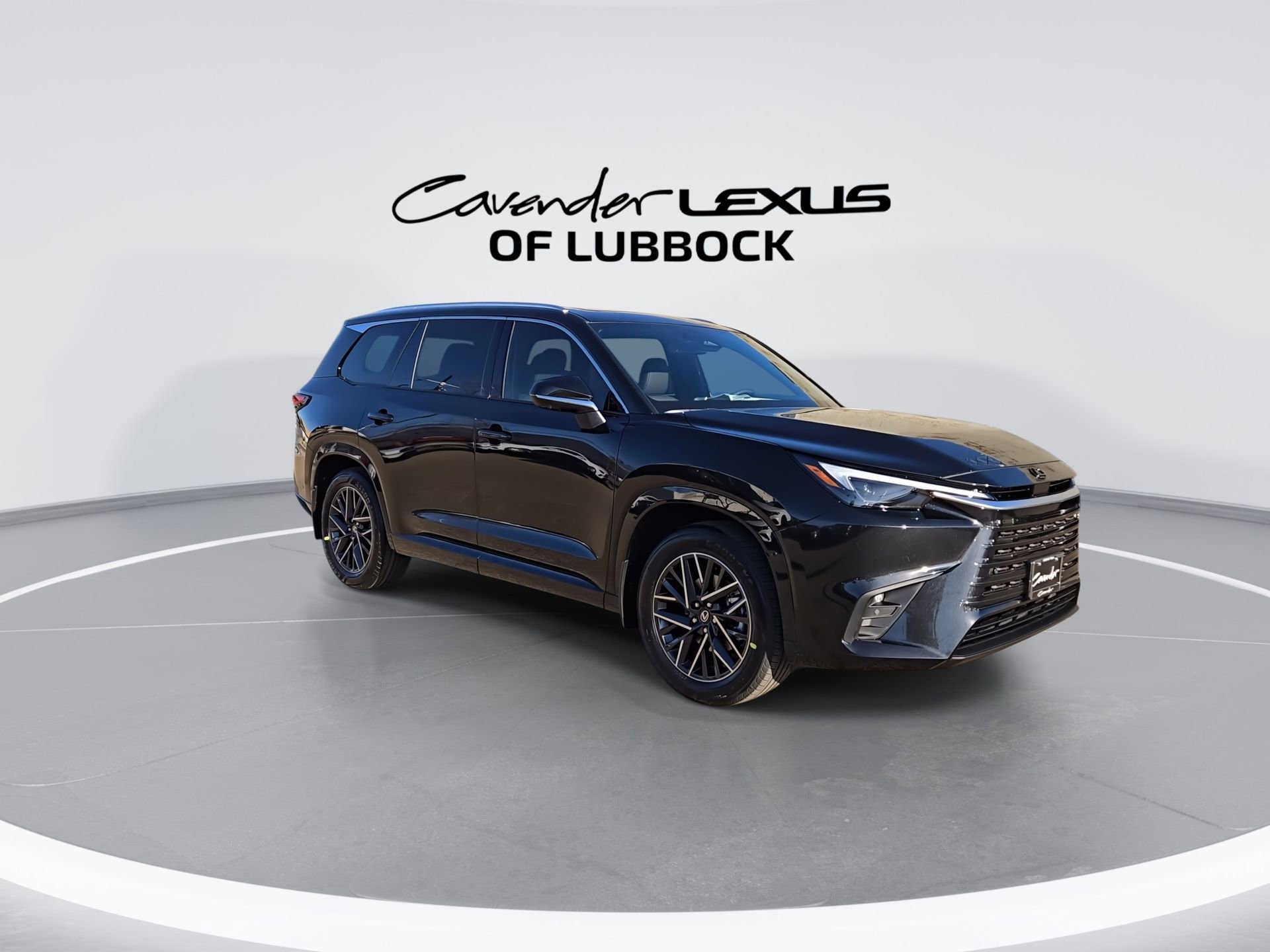 New 2026 Lexus TX 350 AWD image 2