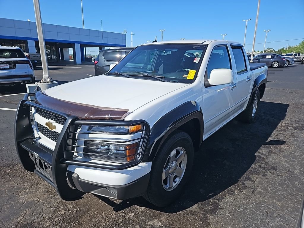 Used 2012 Chevrolet Colorado LT