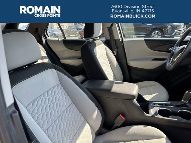 Used 2018 Chevrolet Equinox LS FWD image 17