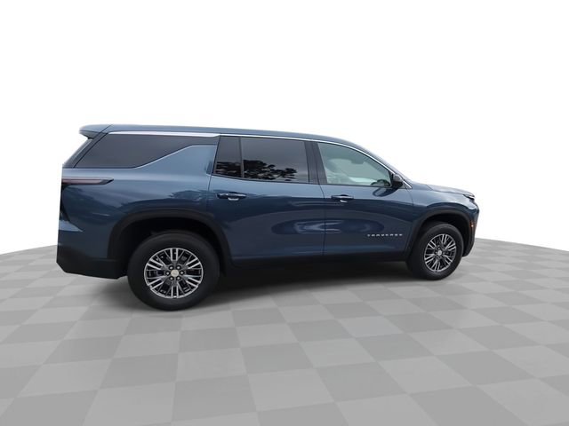 Used 2024 Chevrolet Traverse LS FWD image 9