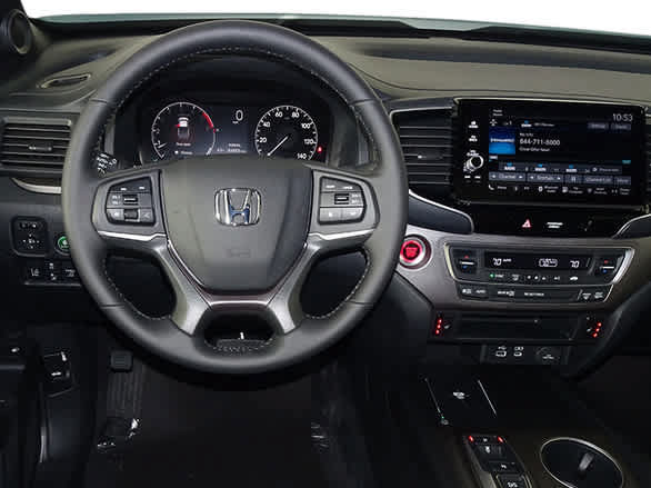 New 2026 Honda Ridgeline RTL image 10