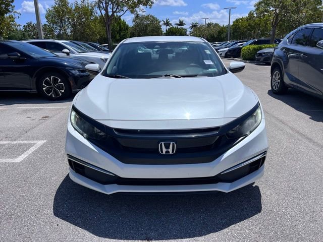 Used 2019 Honda Civic LX image 2