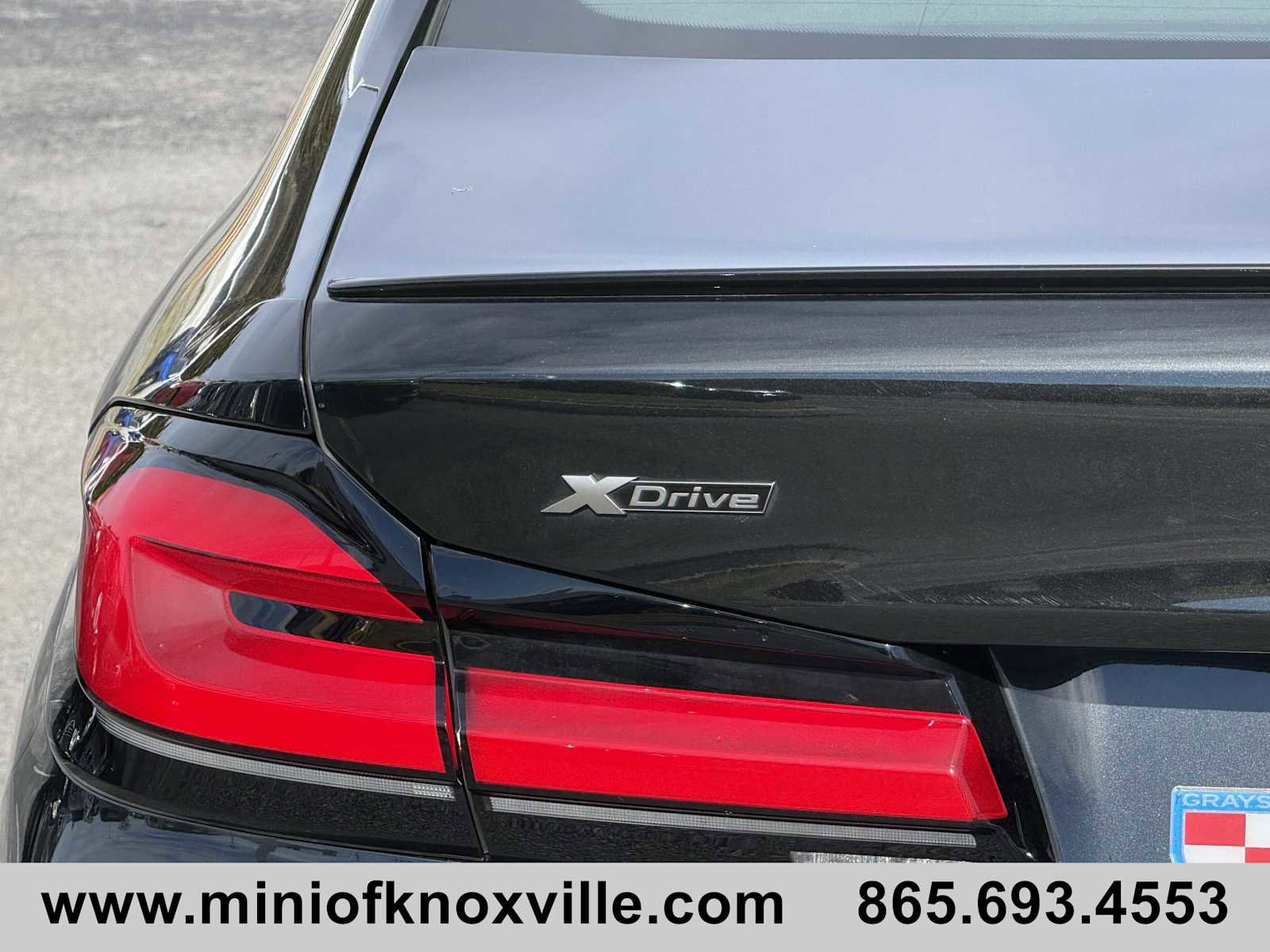 Used 2023 BMW M550i xDrive M550i xDrive w/ Executive Package image 34