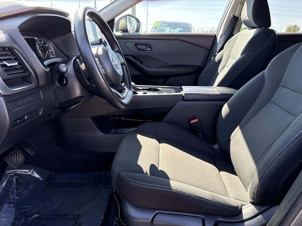 Certified 2023 Nissan Rogue S image 19
