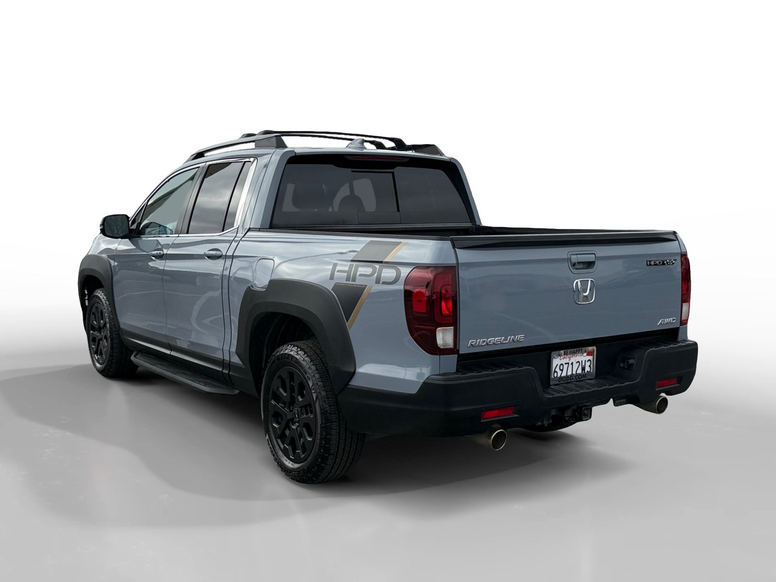 Certified 2023 Honda Ridgeline RTL image 3
