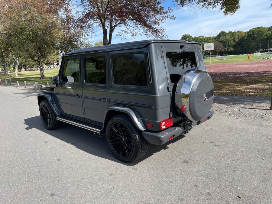 Used 2014 Mercedes-Benz G 63 AMG 4MATIC image 5
