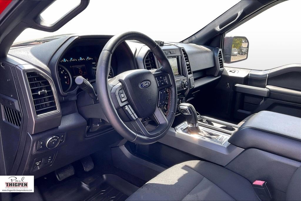 Used 2018 Ford F150 XLT w/ Equipment Group 302A Luxury AWD/4WD image 13