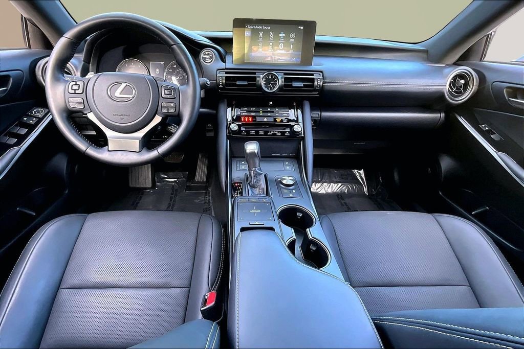 Used 2024 Lexus IS 300 300 w/ Comfort Package image 7
