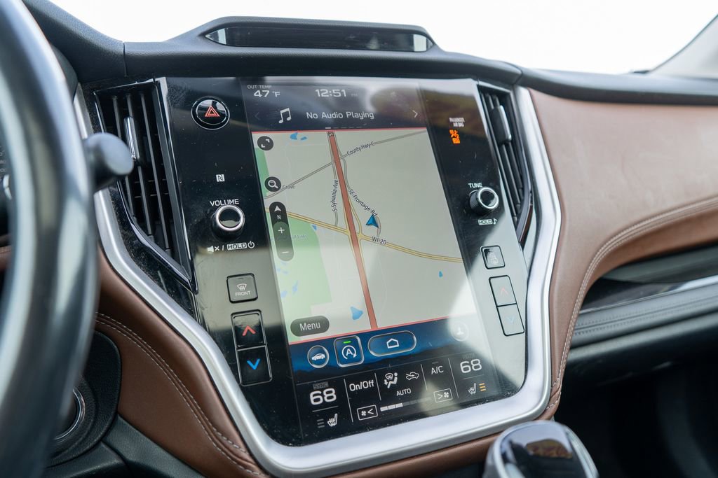 Used 2022 Subaru Outback Touring image 30