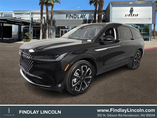 New 2025 Lincoln Nautilus Reserve