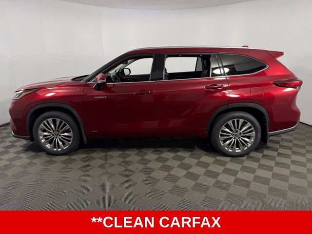 Used 2020 Toyota Highlander Platinum image 5