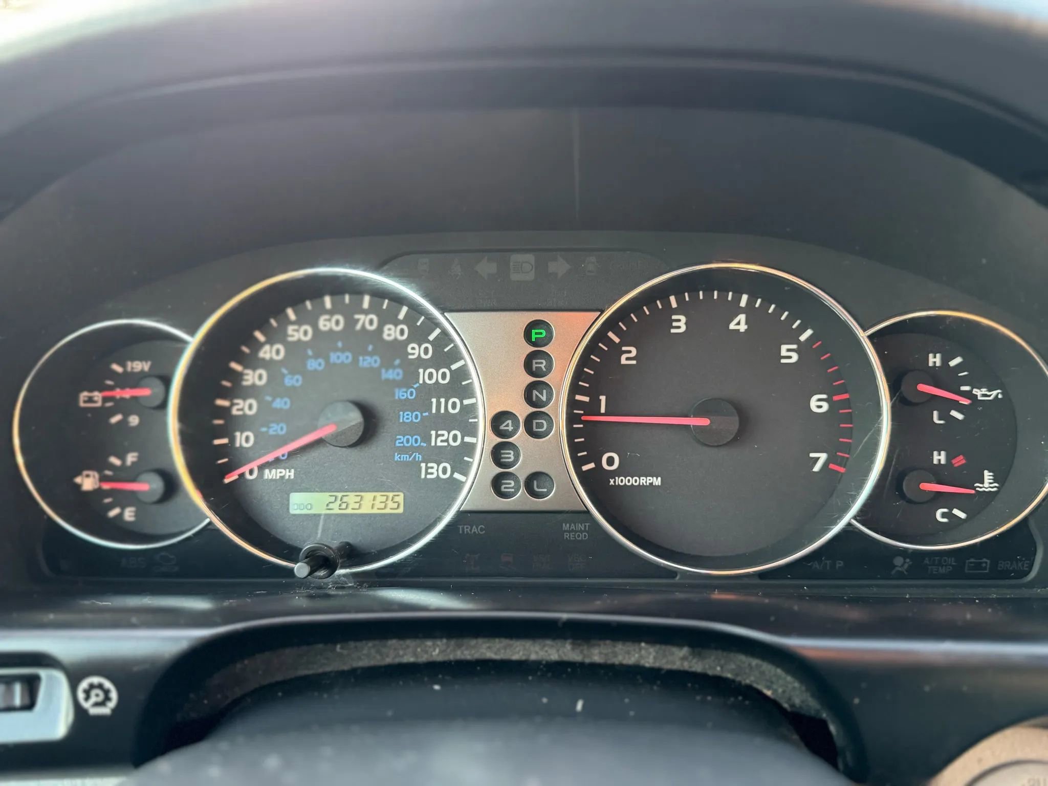 Used 2004 Toyota Land Cruiser image 6