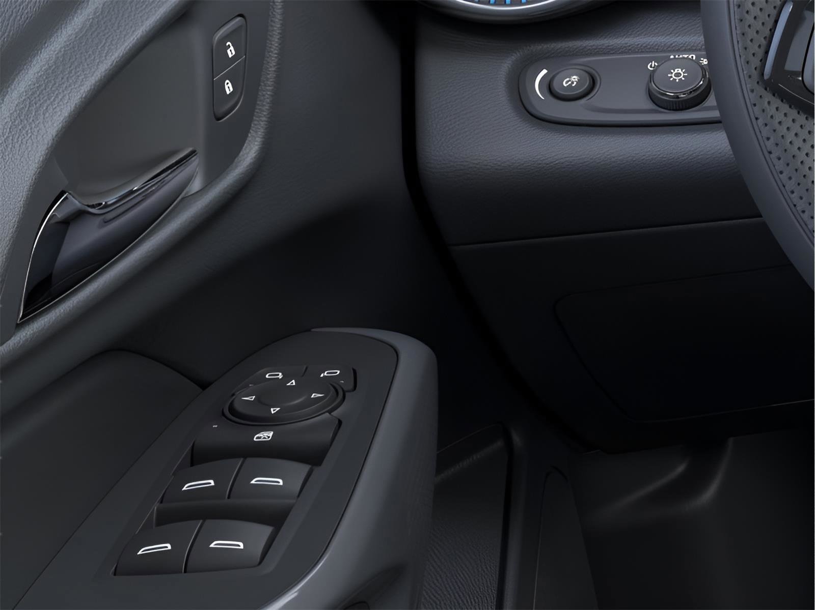 New 2026 Chevrolet Trax LS image 16