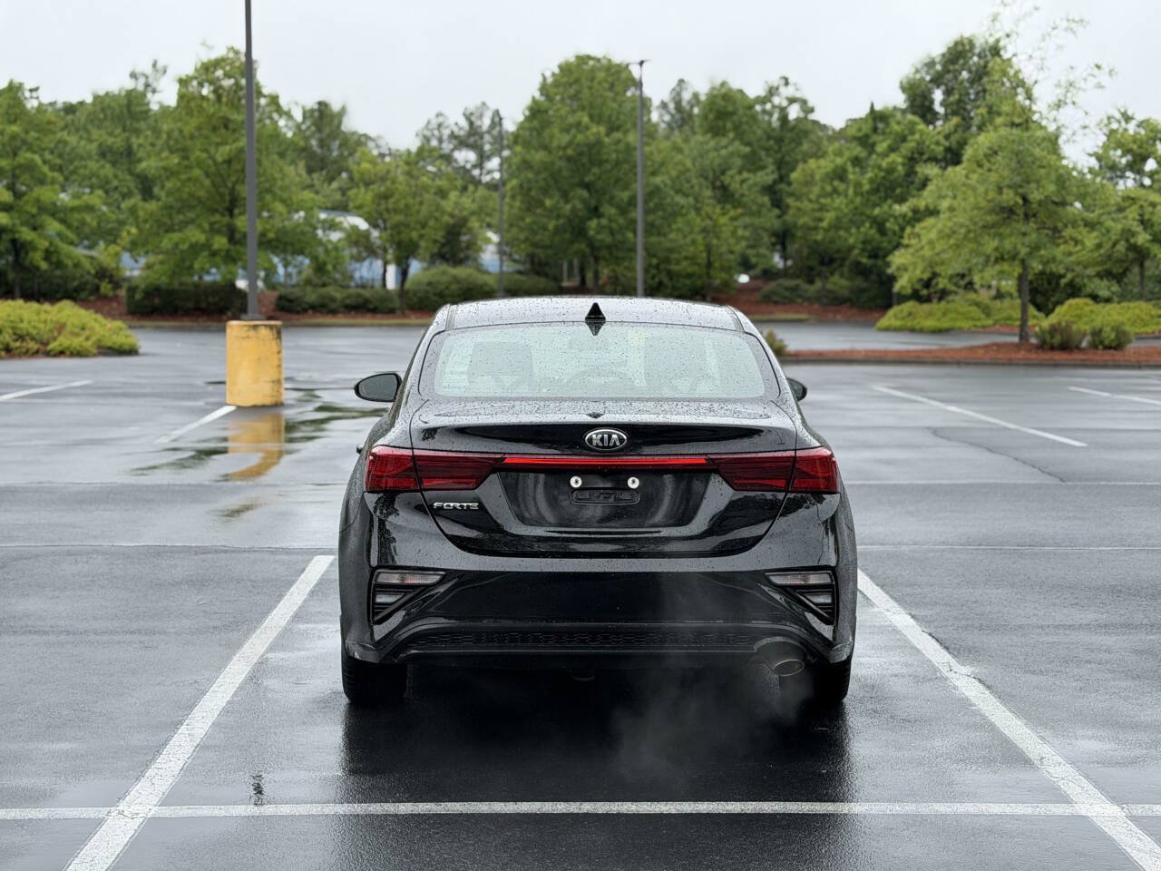 Used 2019 Kia Forte LXS FWD image 6