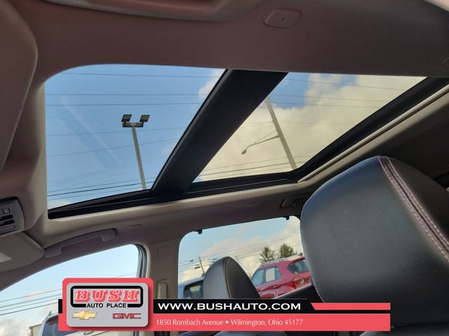 Used 2022 Nissan Rogue SL w/ SL Premium Package image 29