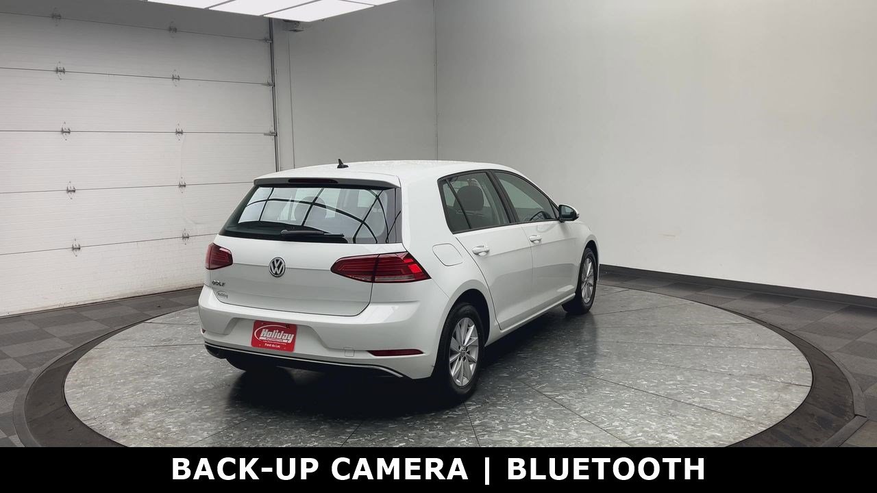 Used 2020 Volkswagen Golf 4-Door image 32
