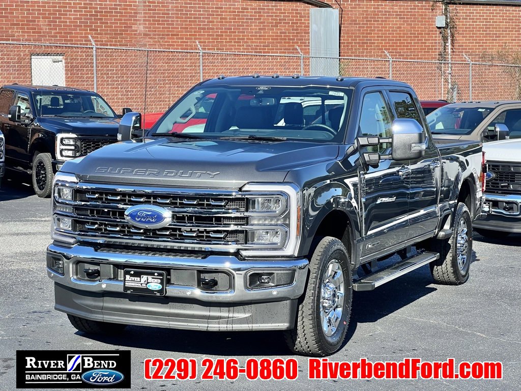 New 2026 Ford F350 Lariat