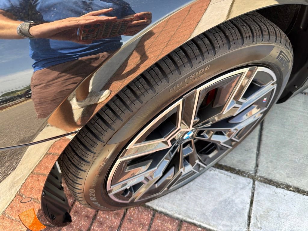 New 2027 BMW 530i w/ M Sport Package RWD image 10