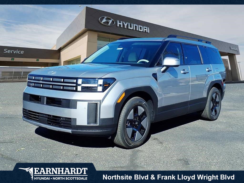 New 2026 Hyundai Santa Fe SEL